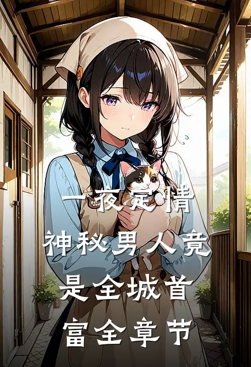 一夜定情：神秘男人竟是全城首富全章节