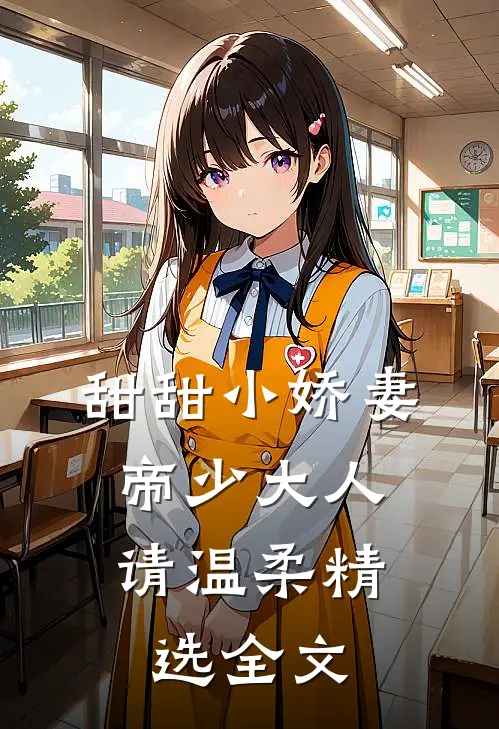 甜甜小娇妻：帝少大人请温柔精选全文