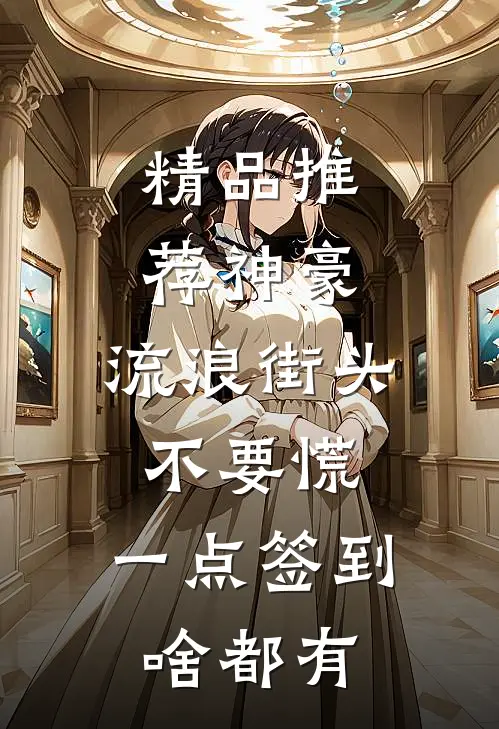 精品推荐神豪：流浪街头不要慌，一点签到啥都有