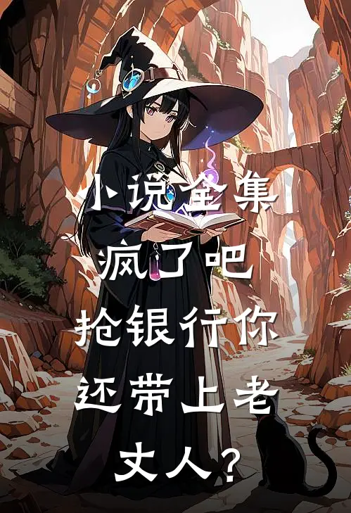 小说全集疯了吧，抢银行你还带上老丈人？