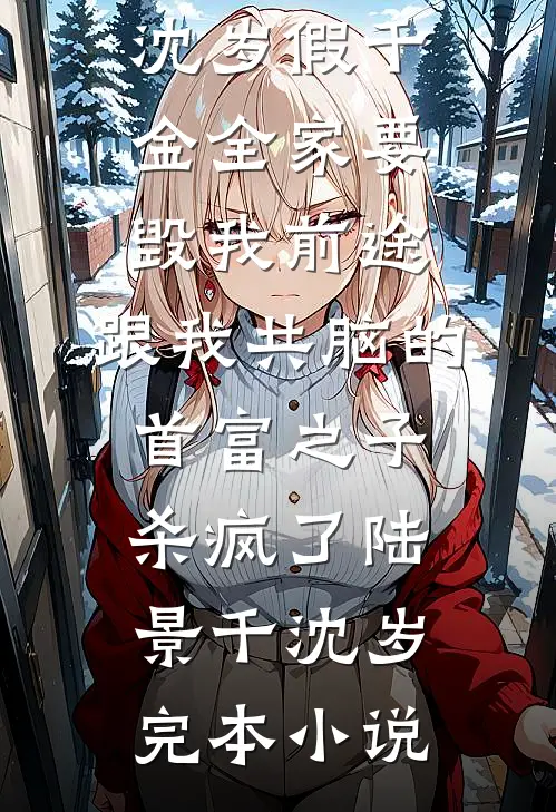 随母改嫁，娇软美人拿捏阴鸷兄长完结+番外