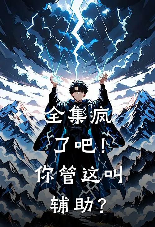 全集疯了吧！你管这叫辅助？