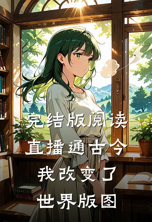 完结版阅读直播通古今，我改变了世界版图