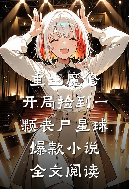 重生魔修,开局捡到一颗丧尸星球爆款小说全文阅读