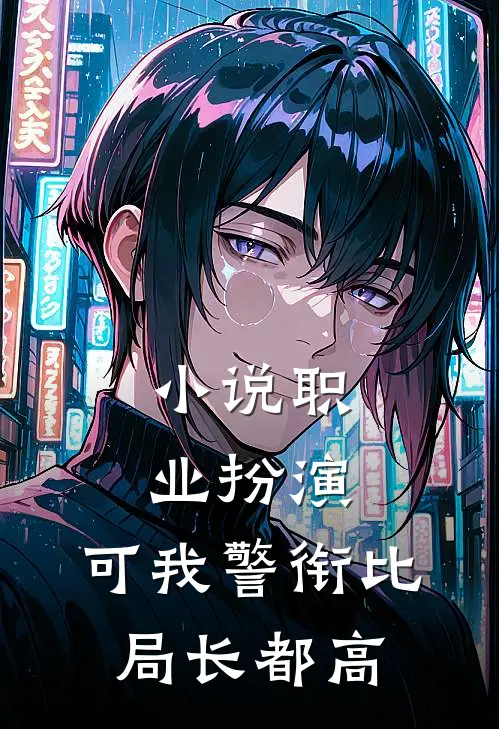 小说职业扮演：可我警衔比局长都高
