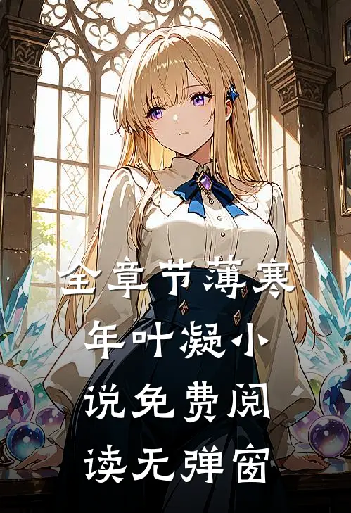 全章节薄寒年叶凝小说免费阅读无弹窗