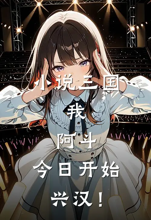 小说三国：我，阿斗，今日开始兴汉！