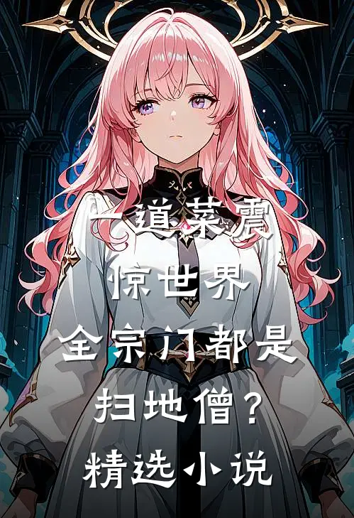 一道菜震惊世界，全宗门都是扫地僧？精选小说