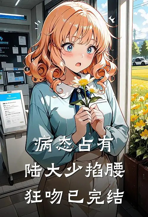 病态占有，陆大少掐腰狂吻已完结
