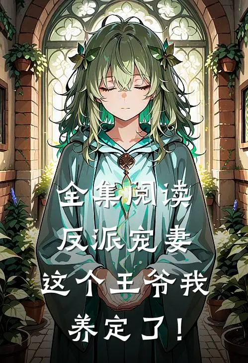 全集阅读反派宠妻：这个王爷我养定了！