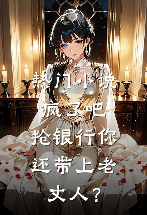 热门小说疯了吧，抢银行你还带上老丈人？