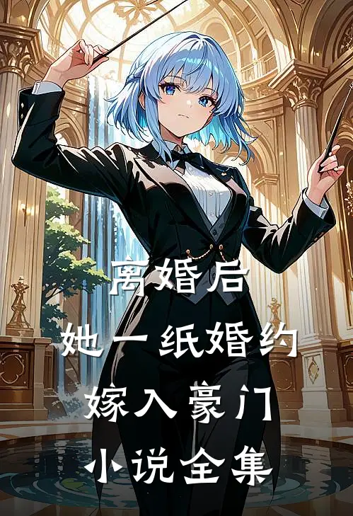 离婚后，她一纸婚约嫁入豪门小说全集