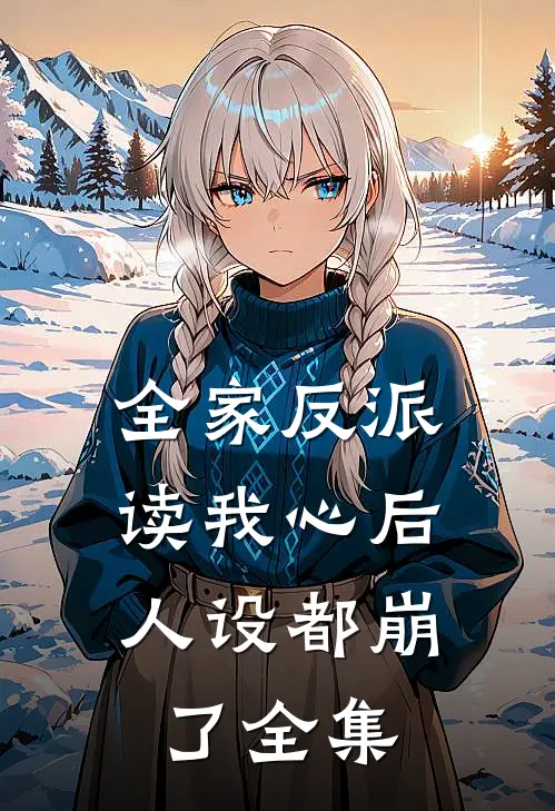 全家反派读我心后，人设都崩了全集