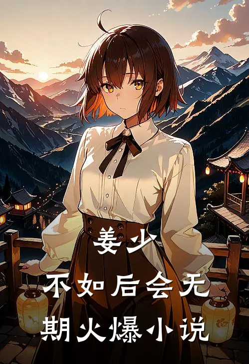 姜少，不如后会无期火爆小说
