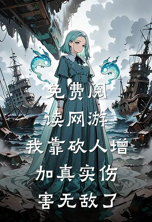 免费阅读网游：我靠砍人增加真实伤害无敌了