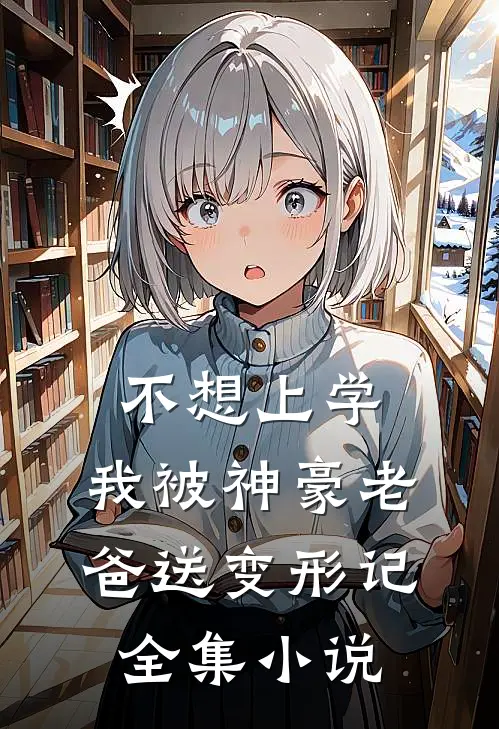 不想上学，我被神豪老爸送变形记全集小说