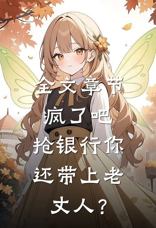 全文章节疯了吧，抢银行你还带上老丈人？