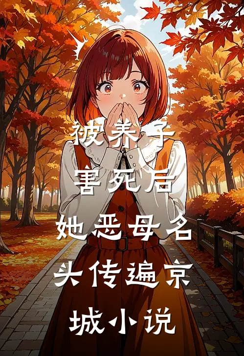 被养子害死后，她恶母名头传遍京城小说