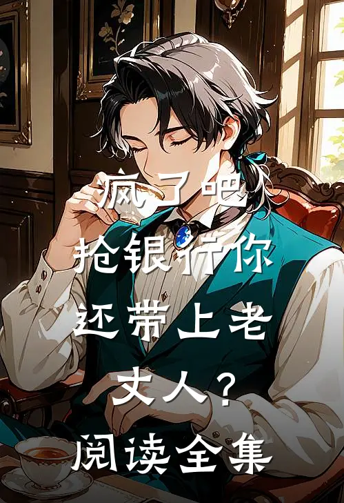 疯了吧，抢银行你还带上老丈人？阅读全集