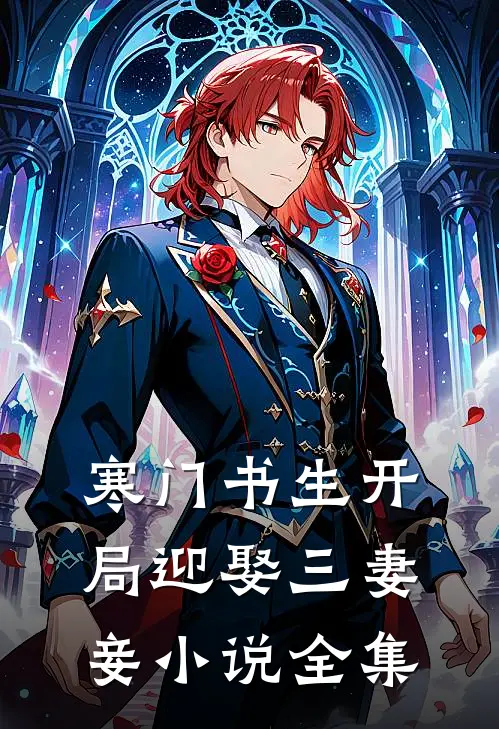 寒门书生开局迎娶三妻妾小说全集