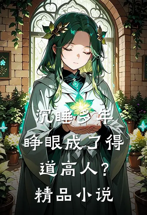 沉睡多年，睁眼成了得道高人？精品小说