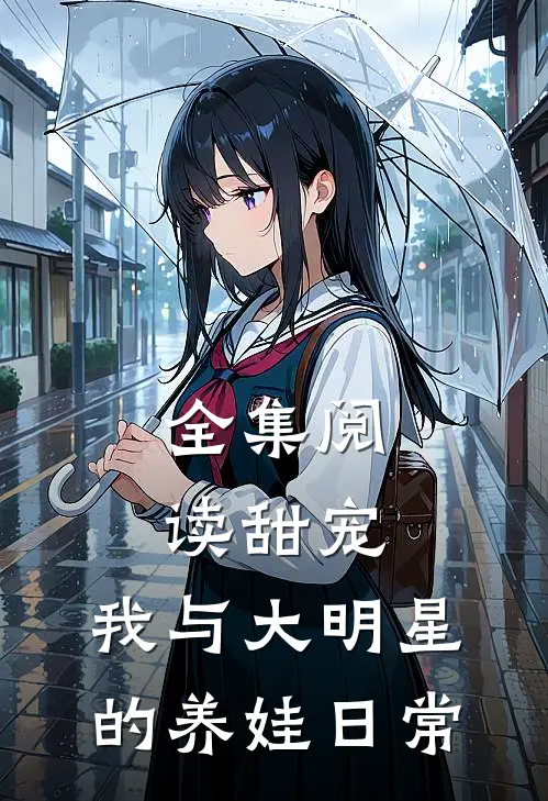全集阅读甜宠：我与大明星的养娃日常