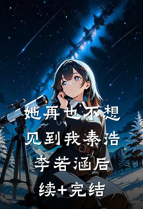 她再也不想见到我秦浩李若涵后续+完结