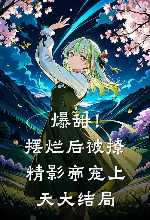 爆甜！摆烂后被撩精影帝宠上天大结局