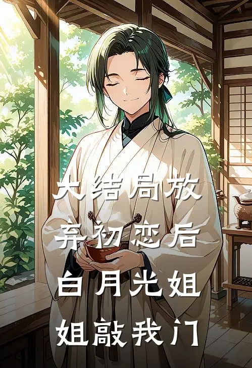 大结局放弃初恋后，白月光姐姐敲我门