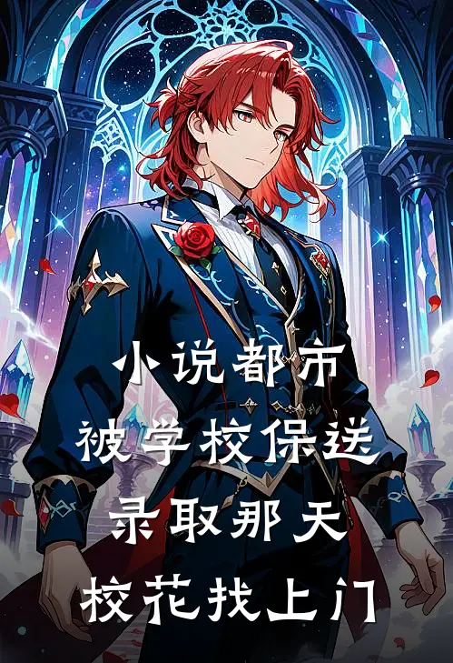 小说都市：被学校保送录取那天，校花找上门