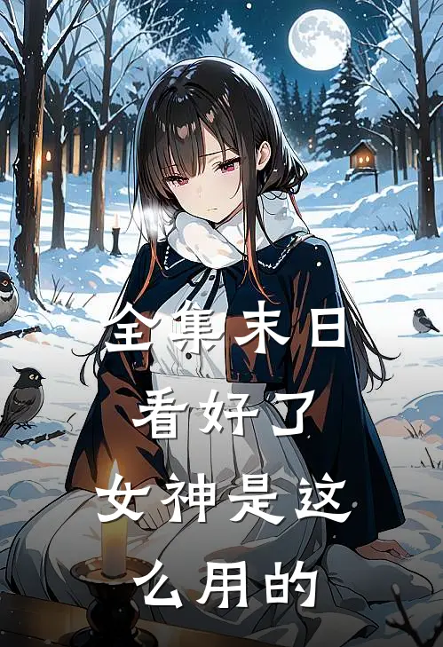全集末日：看好了，女神是这么用的