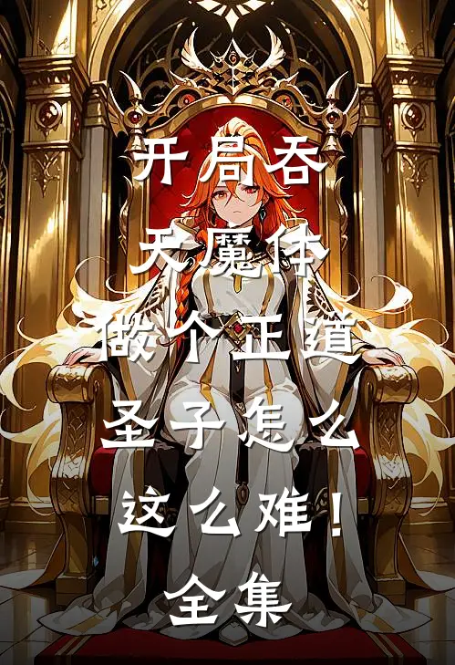 开局吞天魔体，做个正道圣子怎么这么难！全集