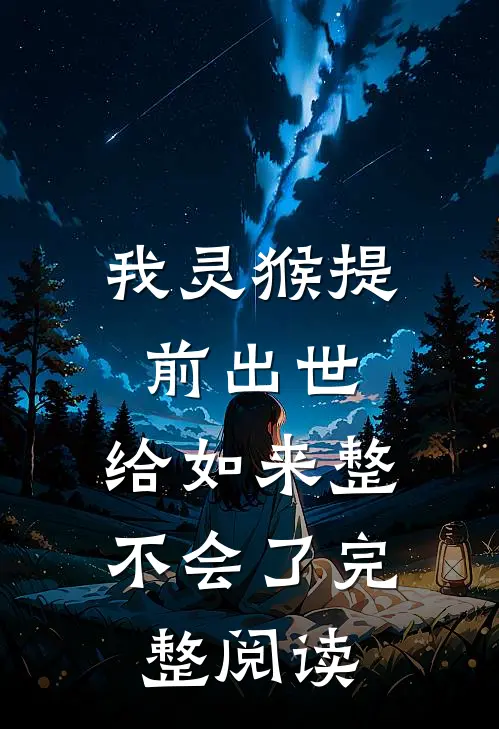 我灵猴提前出世，给如来整不会了完整阅读