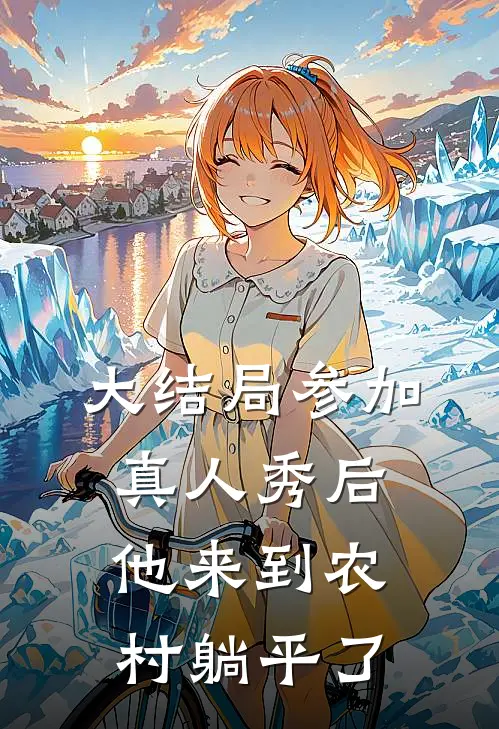 大结局参加真人秀后，他来到农村躺平了