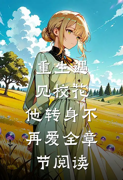 重生遇见校花，他转身不再爱全章节阅读