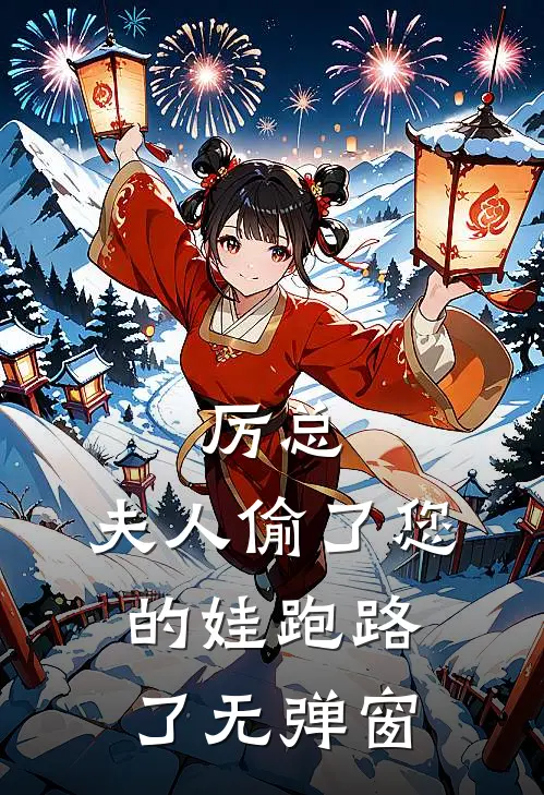 厉总，夫人偷了您的娃跑路了无弹窗