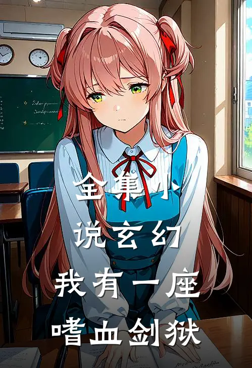 全集小说玄幻：我有一座嗜血剑狱