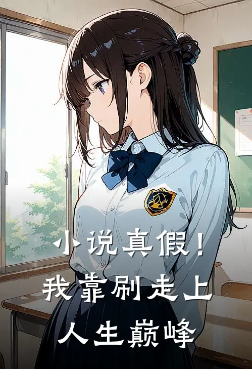 小说真假！我靠刷走上人生巅峰