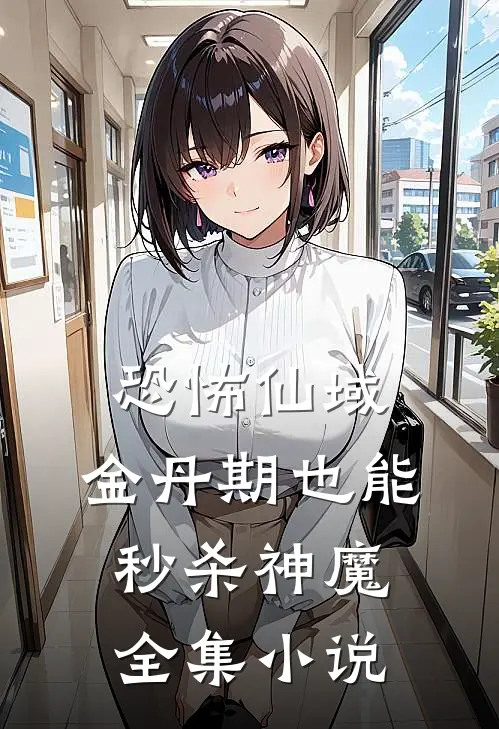恐怖仙域：金丹期也能秒杀神魔全集小说