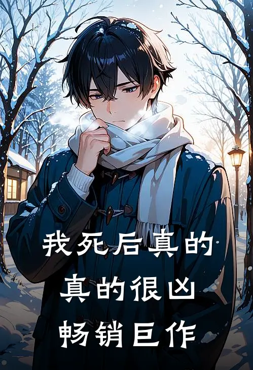 我死后真的真的很凶畅销巨作