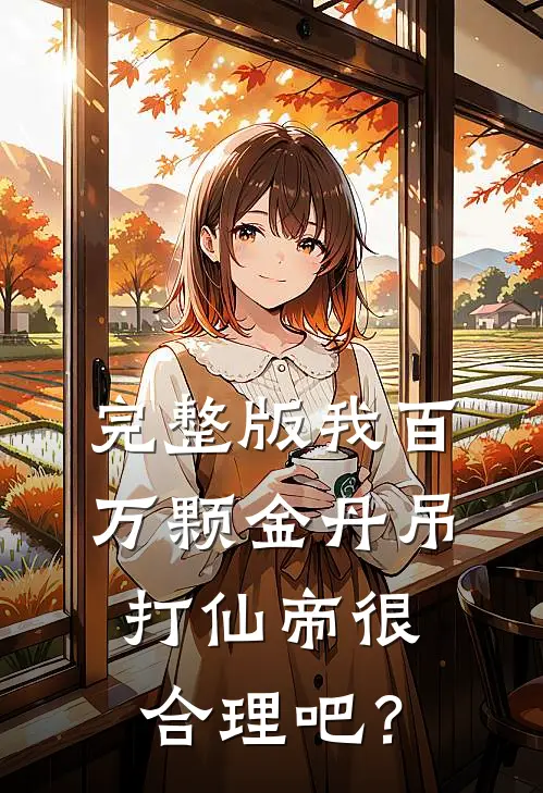 完整版我百万颗金丹吊打仙帝很合理吧？