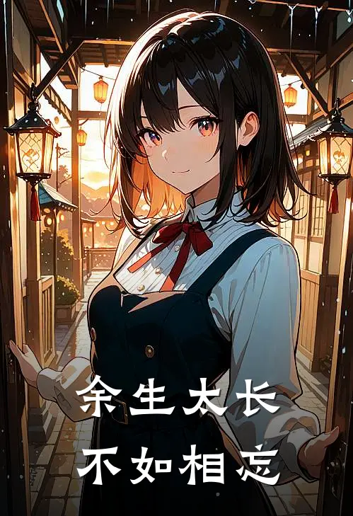 余生太长，不如相忘