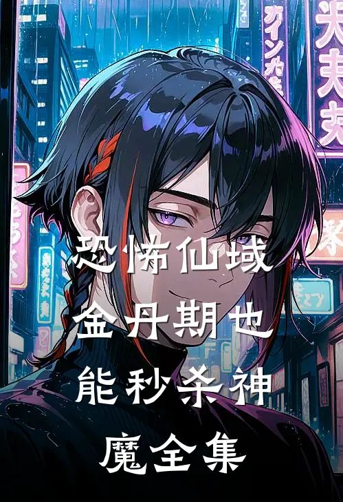 恐怖仙域：金丹期也能秒杀神魔全集