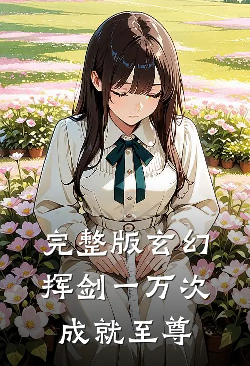 完整版玄幻：挥剑一万次，成就至尊