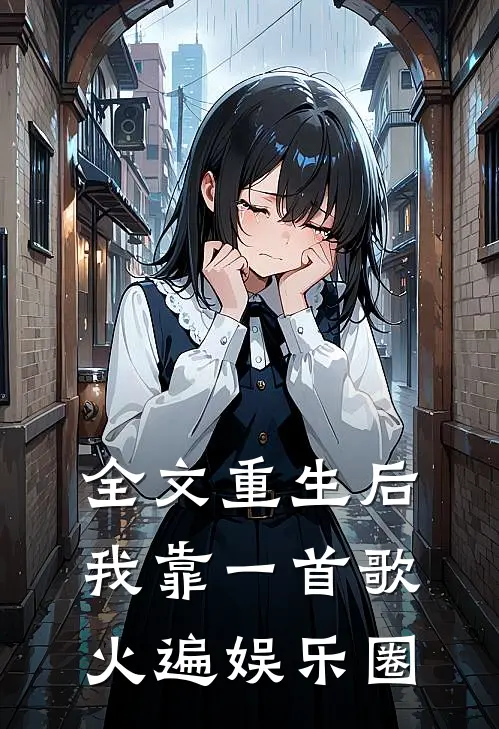 全文重生后，我靠一首歌火遍娱乐圈