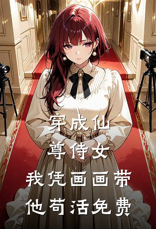 穿成仙尊侍女，我凭画画带他苟活免费