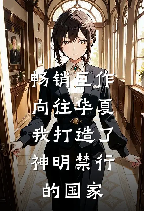 畅销巨作向往华夏：我打造了神明禁行的国家