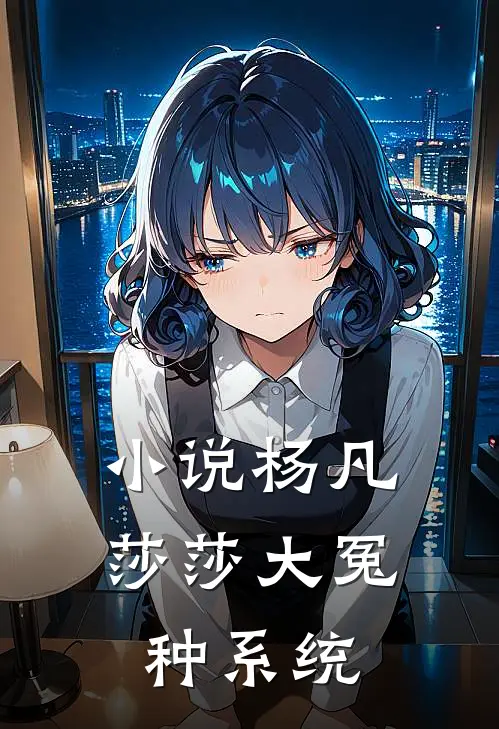 小说杨凡莎莎大冤种系统