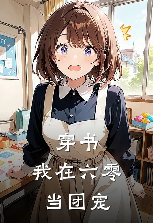 穿书：我在六零当团宠