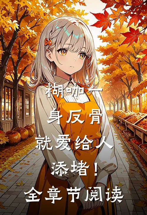 糊咖一身反骨，就爱给人添堵！全章节阅读